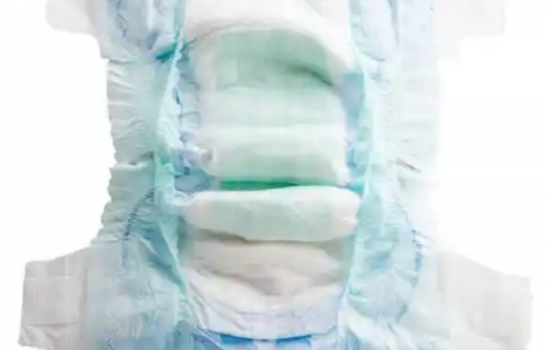 Sanitary Pads, Diapers & Underpads